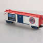 MTH 30-74087 O Gauge Rescue 2 - NY Skyline Boxcar LN/Box