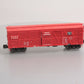 Lionel 6-17705 O Gauge Burlington ACF 40 Ton Stock Car #52886 LN/Box