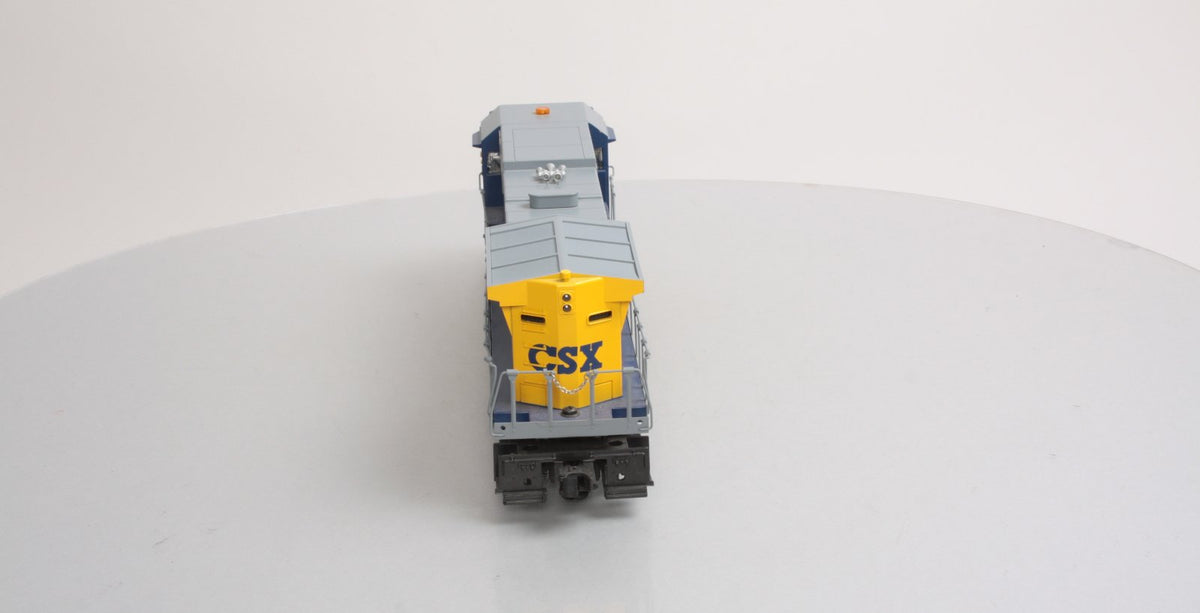 Lionel 6-18215 O Gauge CSX Dash 8 Diesel Engine #7643 LN