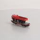 Marklin 48725 HO Scale Flatcar w/2 KFOR vehicles EX/Box