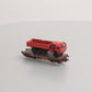 Marklin 48725 HO Scale Flatcar w/2 KFOR vehicles EX/Box