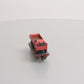 Marklin 48725 HO Scale Flatcar w/2 KFOR vehicles EX/Box