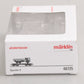 Marklin 48725 HO Scale Flatcar w/2 KFOR vehicles EX/Box