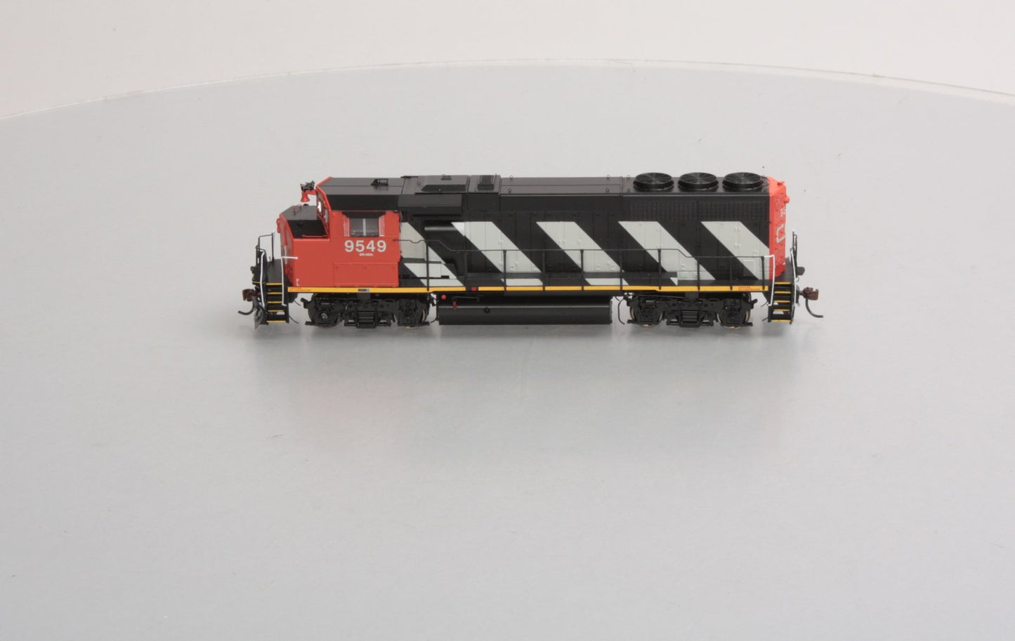 Athearn G40646 HO Scale Canadian National GP40-2L Diesel Locomotives w/Sound LN/Box
