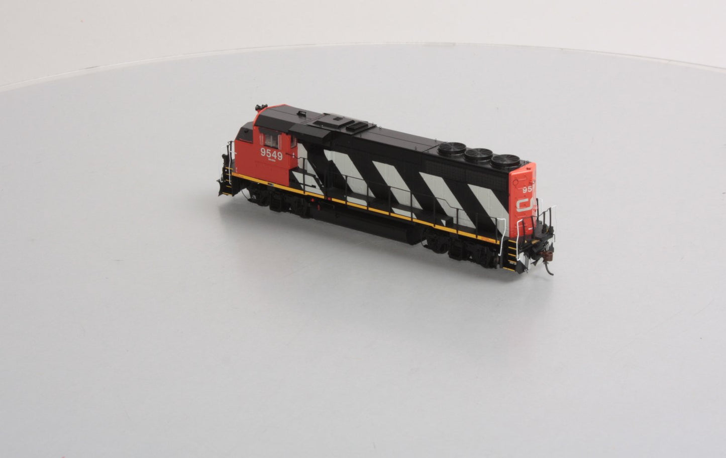 Athearn G40646 HO Scale Canadian National GP40-2L Diesel Locomotives w/Sound LN/Box
