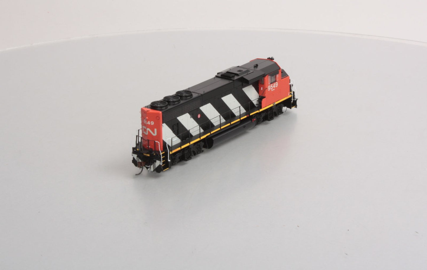 Athearn G40646 HO Scale Canadian National GP40-2L Diesel Locomotives w/Sound LN/Box