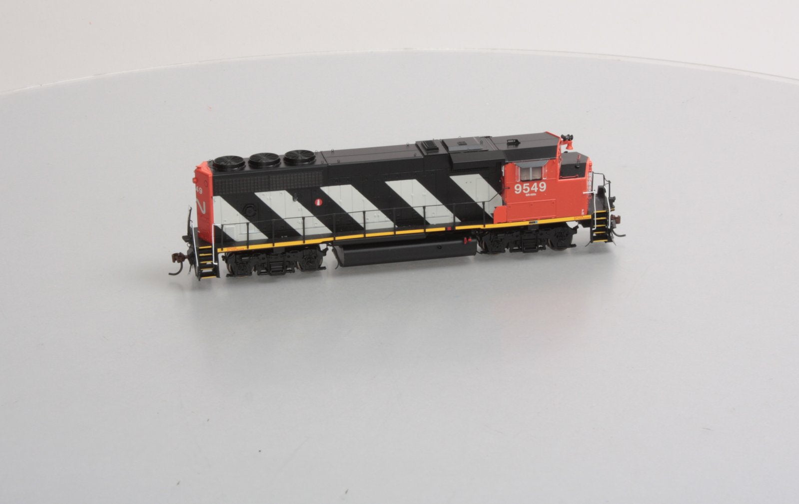 Athearn G40646 HO Scale Canadian National GP40-2L Diesel Locomotives w/Sound LN/Box