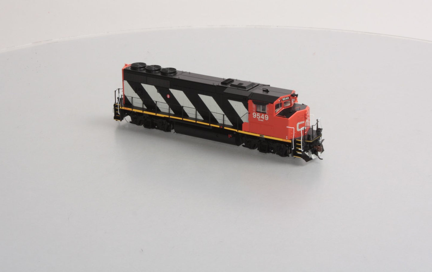 Athearn G40646 HO Scale Canadian National GP40-2L Diesel Locomotives w/Sound LN/Box