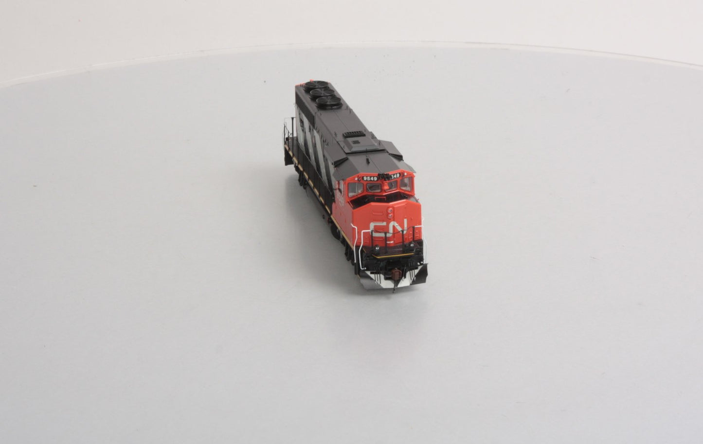 Athearn G40646 HO Scale Canadian National GP40-2L Diesel Locomotives w/Sound LN/Box