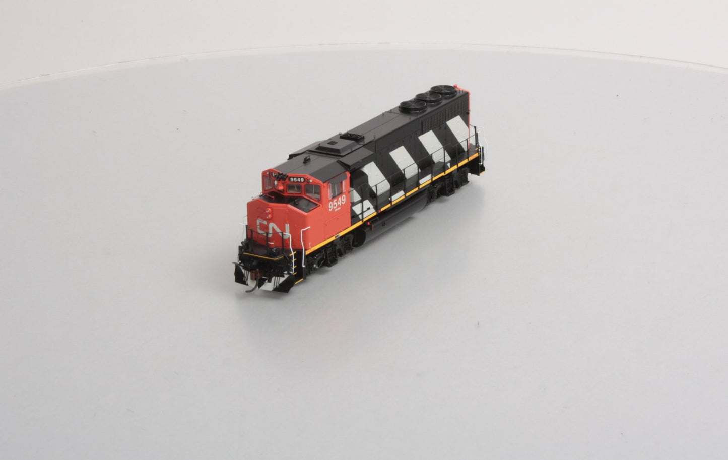 Athearn G40646 HO Scale Canadian National GP40-2L Diesel Locomotives w/Sound LN/Box