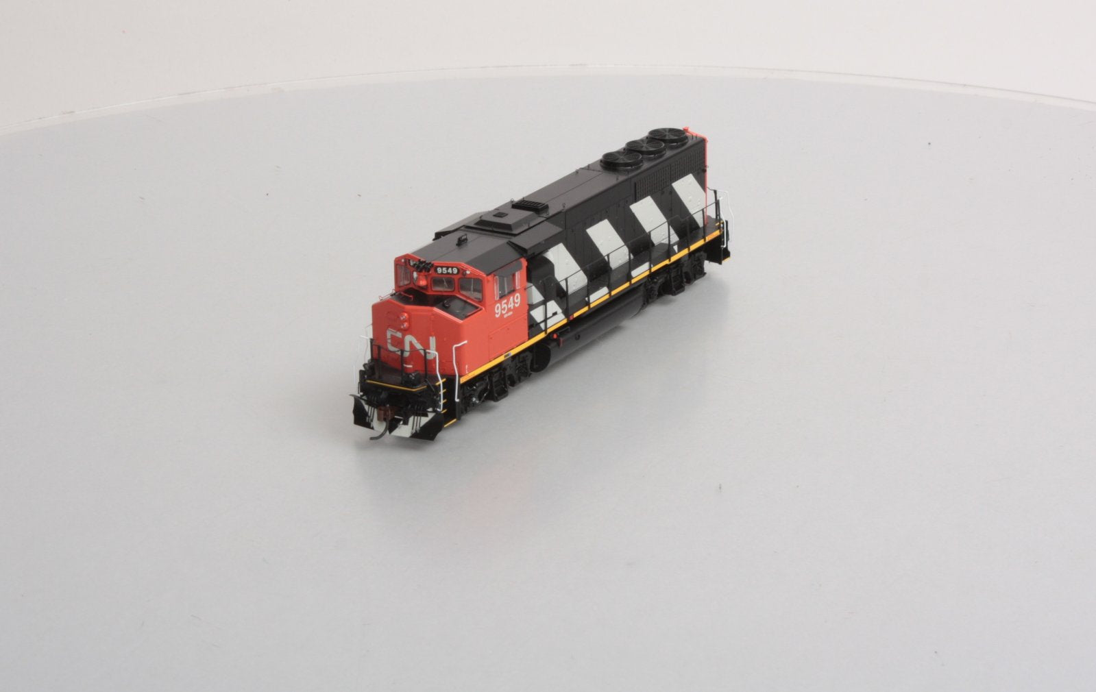 Athearn G40646 HO Scale Canadian National GP40-2L Diesel Locomotives w/Sound LN/Box