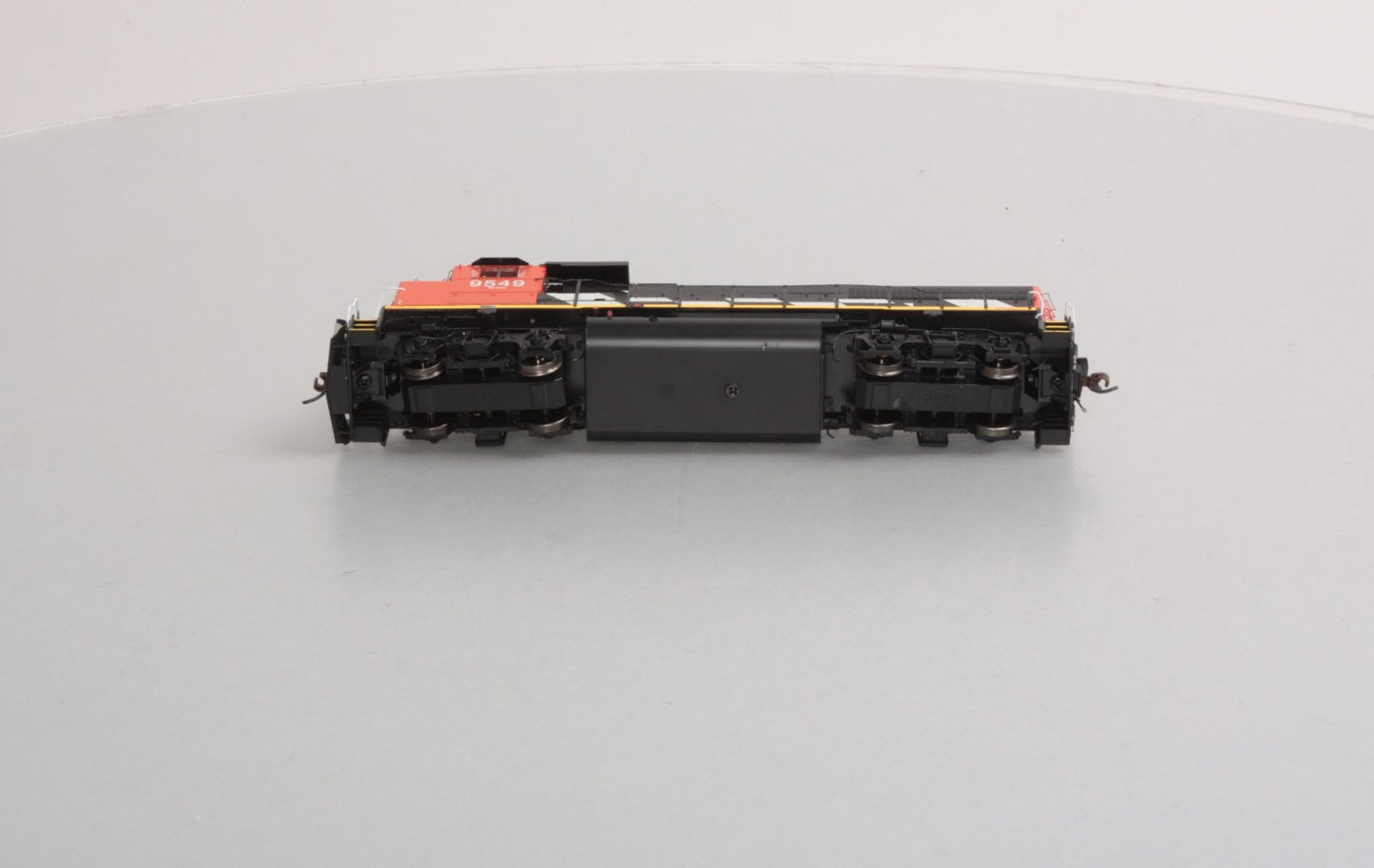 Athearn G40646 HO Scale Canadian National GP40-2L Diesel Locomotives w/Sound LN/Box