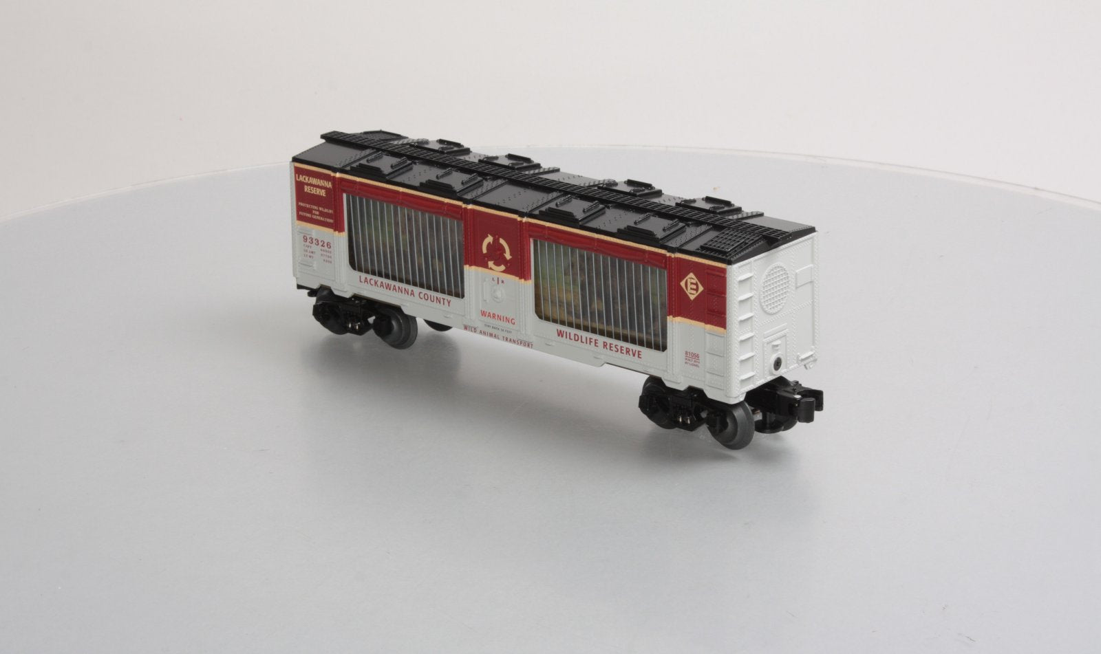 Lionel 6-81056 Lackawanna Reserve Mint Car LN