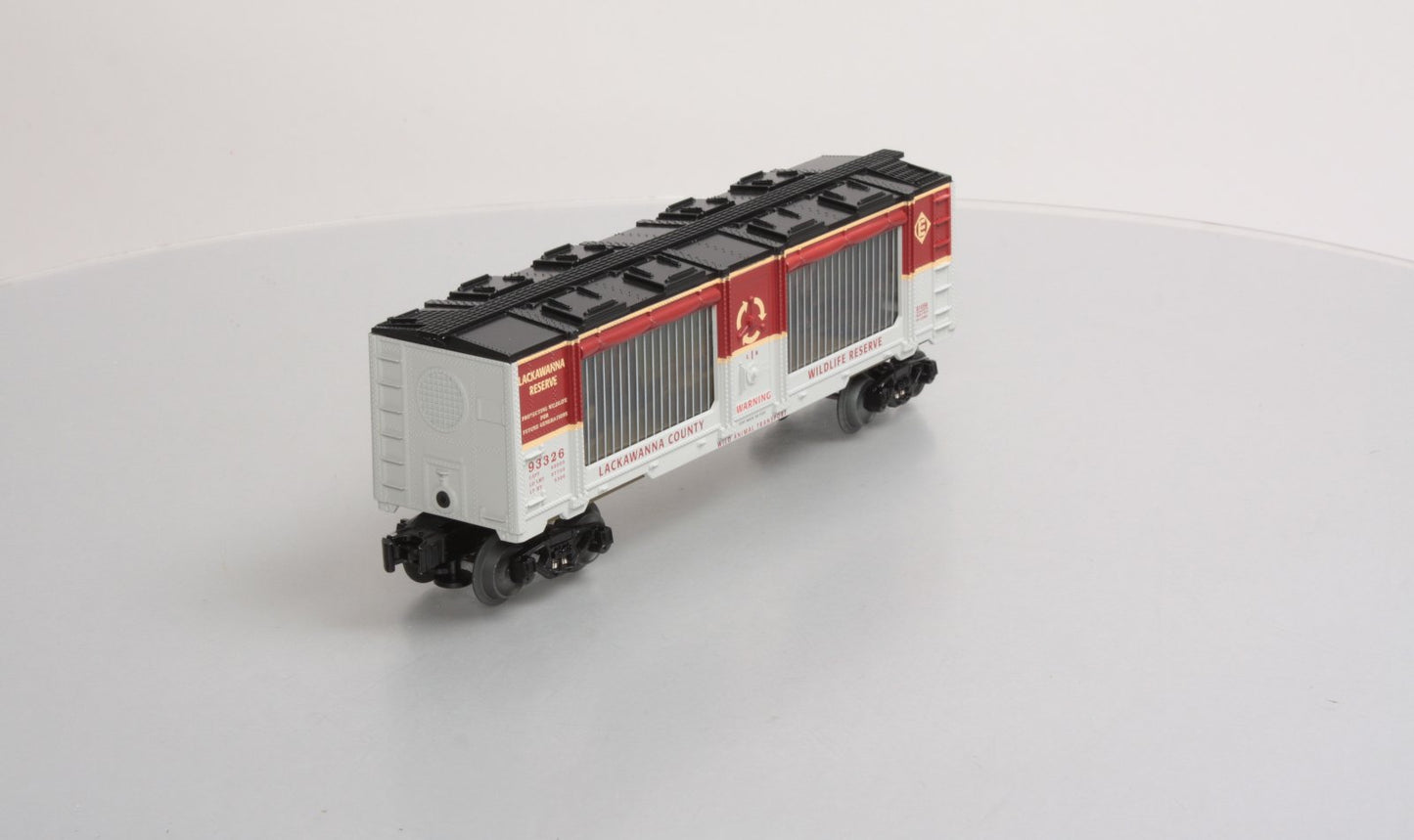 Lionel 6-81056 Lackawanna Reserve Mint Car LN
