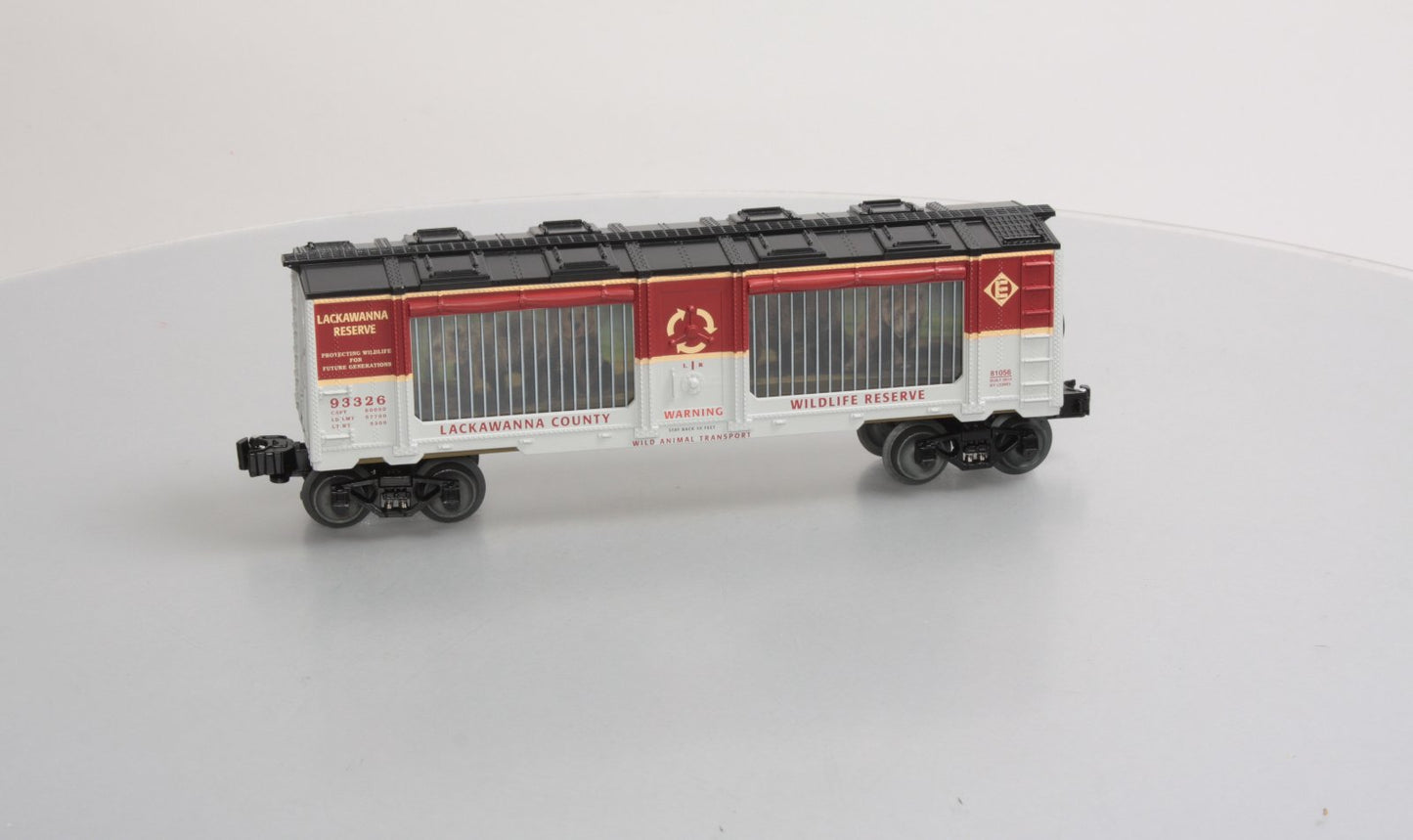 Lionel 6-81056 Lackawanna Reserve Mint Car LN