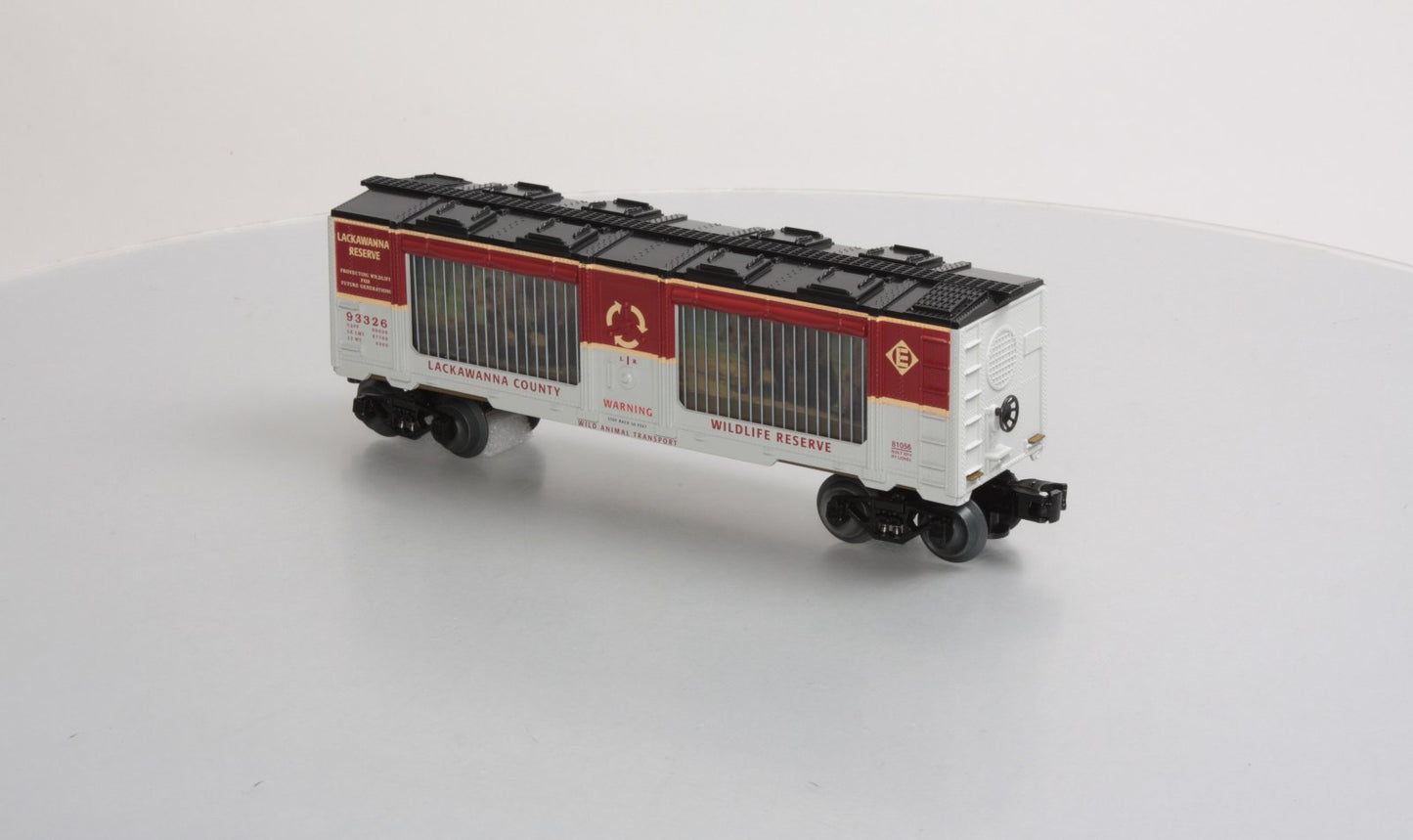 Lionel 6-81056 Lackawanna Reserve Mint Car LN