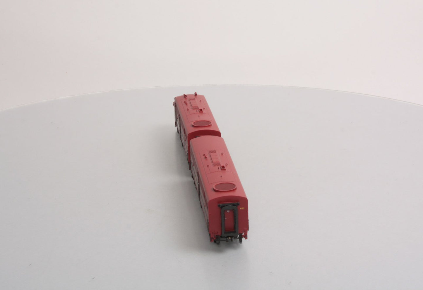 MTH 80-2098-1 HO Lehigh Valley Alco FA-1 A/B Set w/Proto-Sound 3.0 (Set of 2)