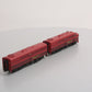 MTH 80-2098-1 HO Lehigh Valley Alco FA-1 A/B Set w/Proto-Sound 3.0 (Set of 2)