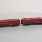 MTH 80-2098-1 HO Lehigh Valley Alco FA-1 A/B Set w/Proto-Sound 3.0 (Set of 2)