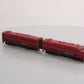 MTH 80-2098-1 HO Lehigh Valley Alco FA-1 A/B Set w/Proto-Sound 3.0 (Set of 2)