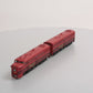 MTH 80-2098-1 HO Lehigh Valley Alco FA-1 A/B Set w/Proto-Sound 3.0 (Set of 2)