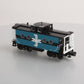 MTH 20-91064 O Gauge Boston & Maine Caboose #C-127 NIB