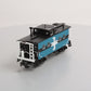MTH 20-91064 O Gauge Boston & Maine Caboose #C-127 NIB