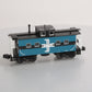 MTH 20-91064 O Gauge Boston & Maine Caboose #C-127 NIB
