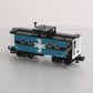 MTH 20-91064 O Gauge Boston & Maine Caboose #C-127 NIB