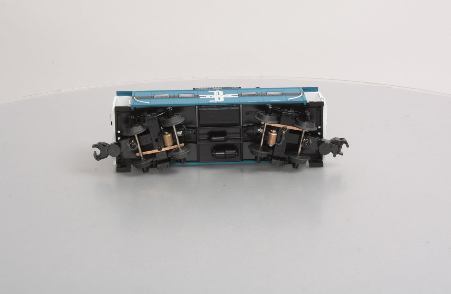 MTH 20-91064 O Gauge Boston & Maine Caboose #C-127 NIB