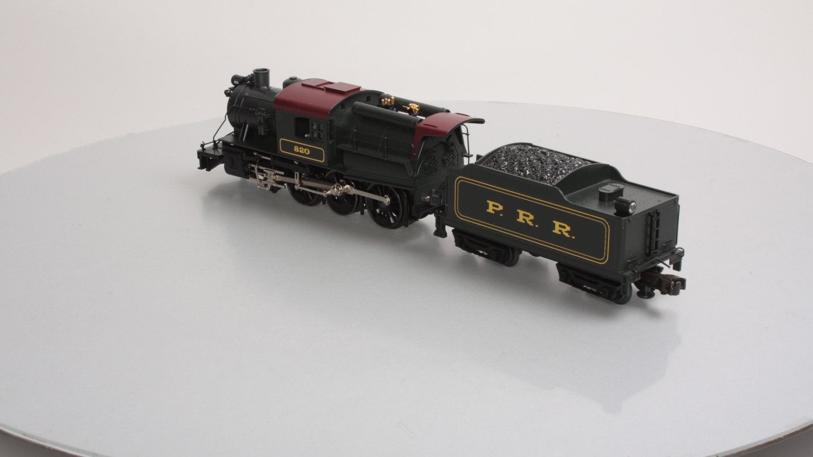 Lionel 6-18098 O Pennsylvania Railroad 4-6-0 Camelback Steam Loco & Tender #820 LN/Box