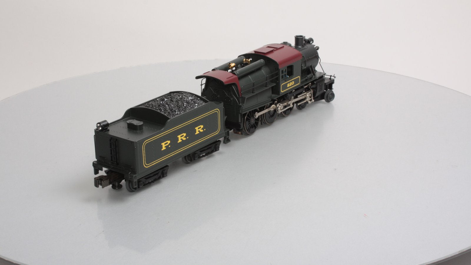 Lionel 6-18098 O Pennsylvania Railroad 4-6-0 Camelback Steam Loco & Tender #820 LN/Box