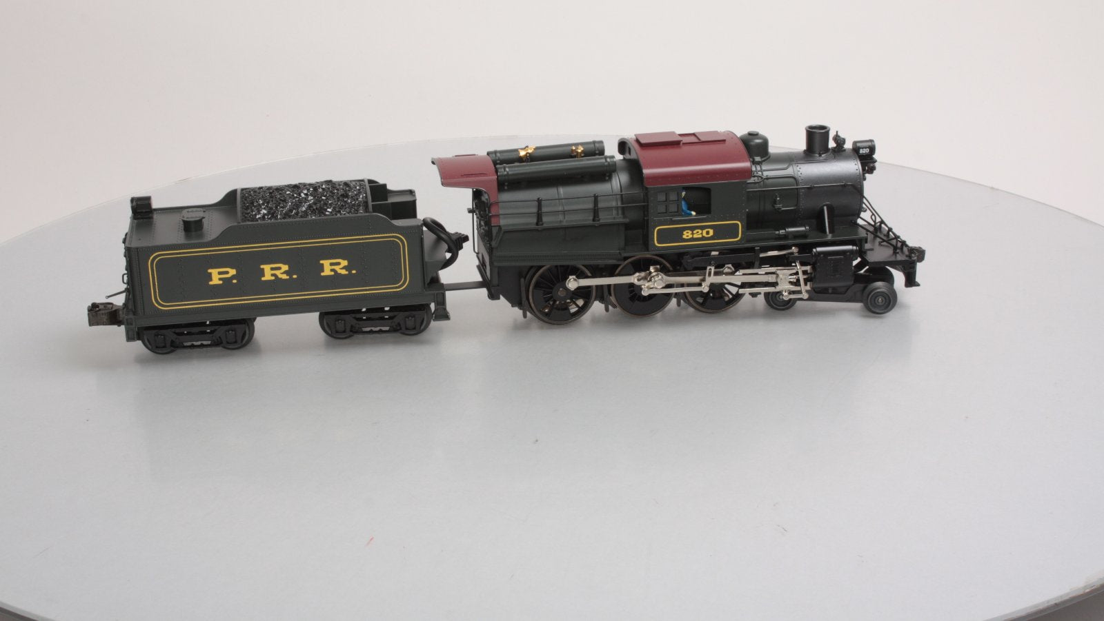 Lionel 6-18098 O Pennsylvania Railroad 4-6-0 Camelback Steam Loco & Tender #820 LN/Box