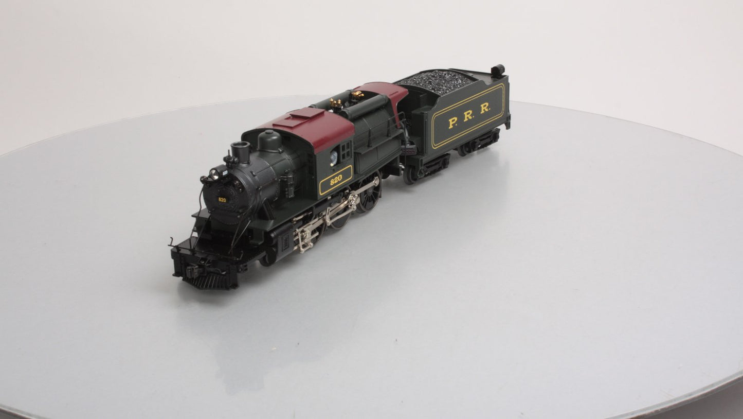 Lionel 6-18098 O Pennsylvania Railroad 4-6-0 Camelback Steam Loco & Tender #820 LN/Box