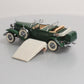 Danbury Mint 1932 1:24 Diecast 1932 Cadillac V-16 Sport Phaeton NIB