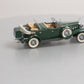 Danbury Mint 1932 1:24 Diecast 1932 Cadillac V-16 Sport Phaeton NIB