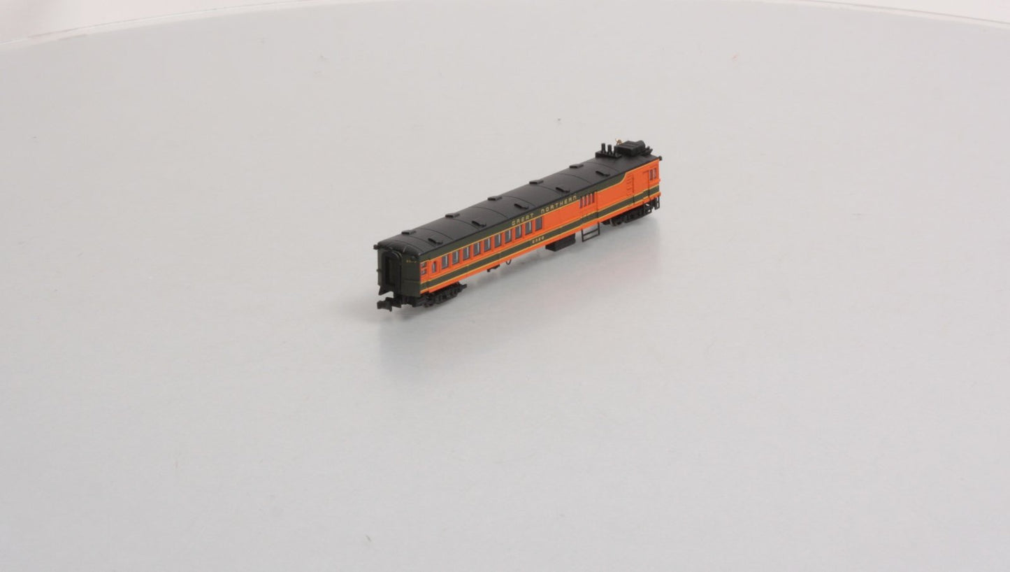 Spectrum 81457 N Scale Great Northern EMC Electric "Doodlebugs" Locomotive EX