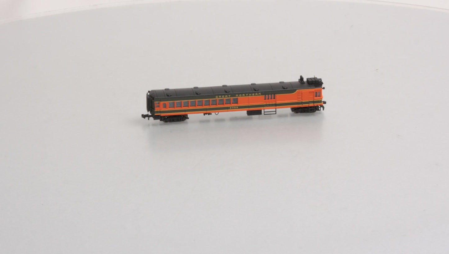 Spectrum 81457 N Scale Great Northern EMC Electric "Doodlebugs" Locomotive EX