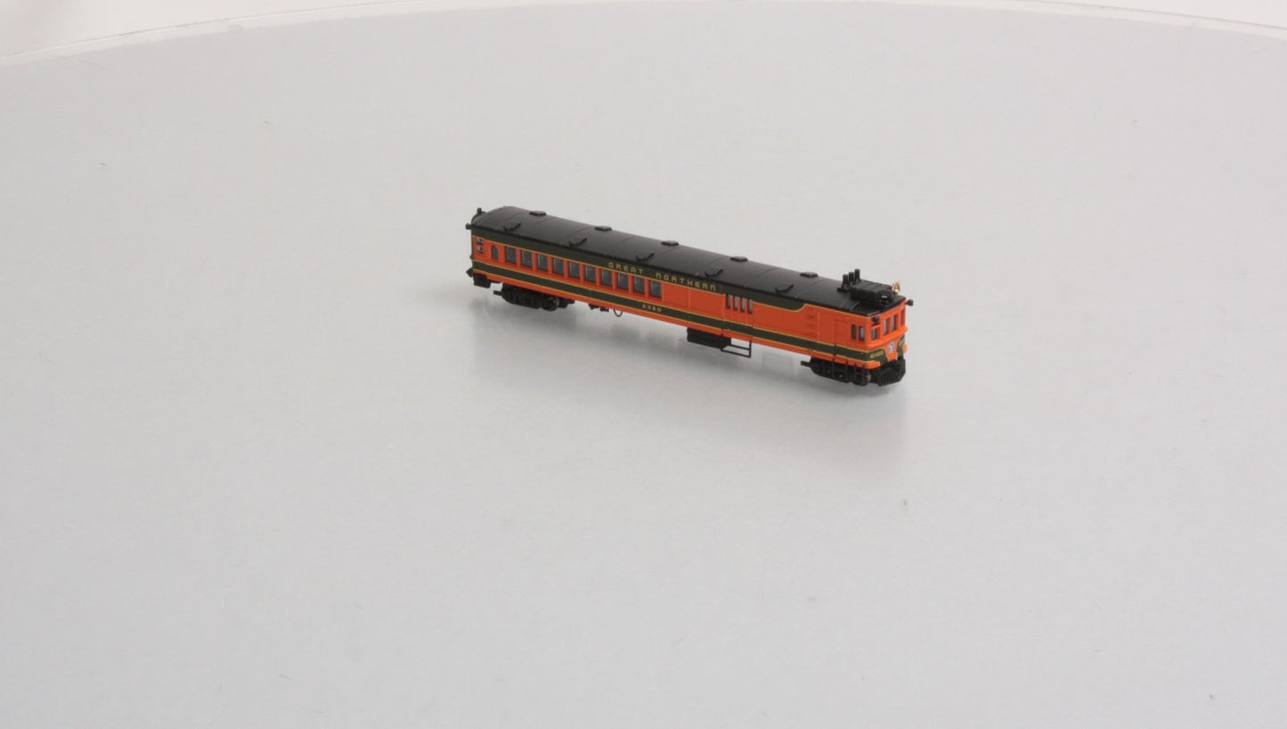 Spectrum 81457 N Scale Great Northern EMC Electric "Doodlebugs" Locomotive EX