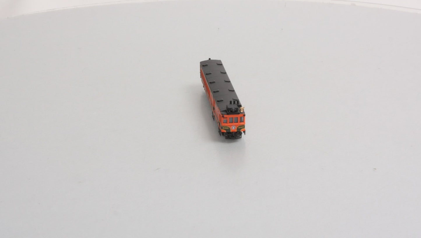 Spectrum 81457 N Scale Great Northern EMC Electric "Doodlebugs" Locomotive EX