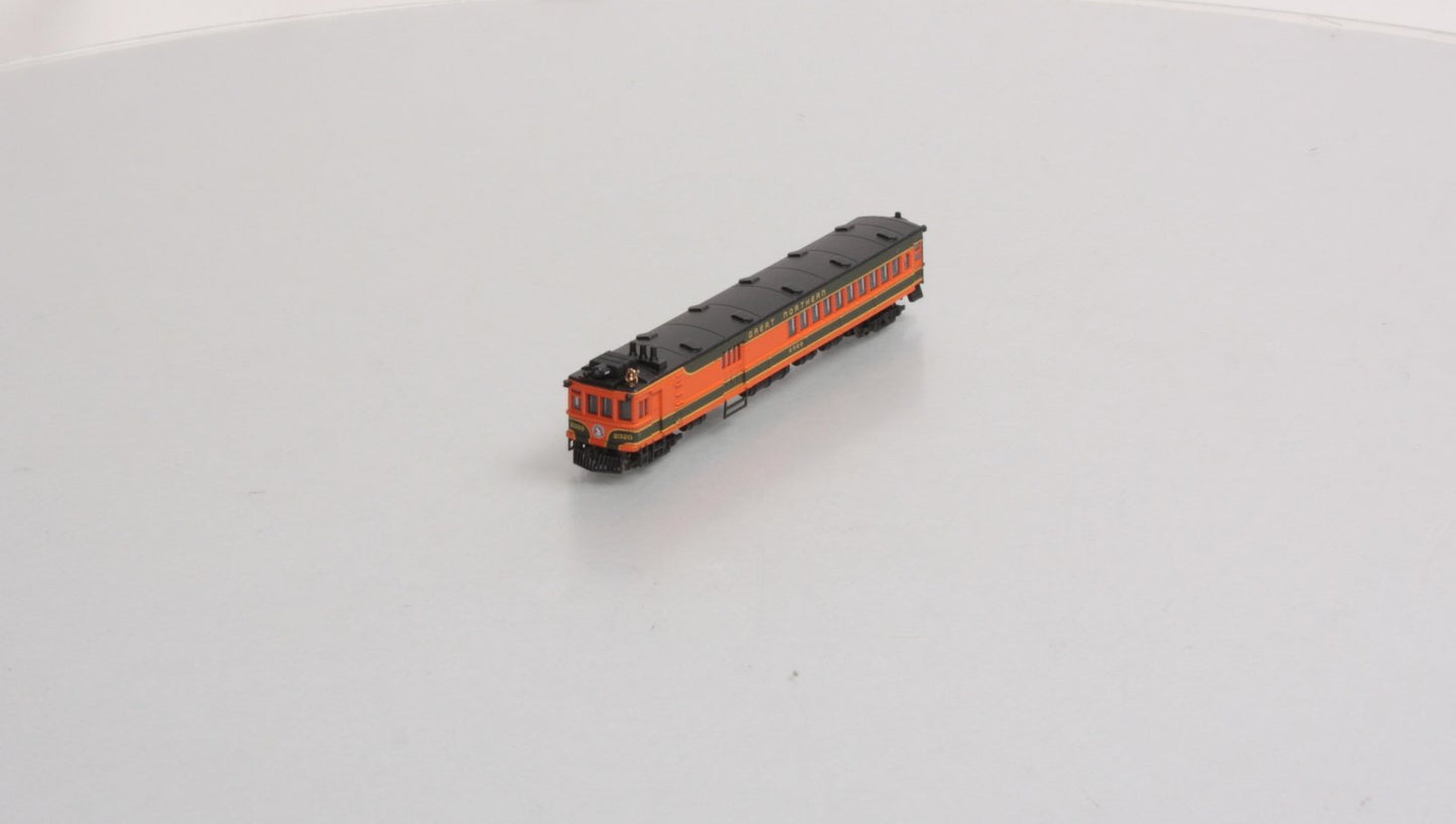 Spectrum 81457 N Scale Great Northern EMC Electric "Doodlebugs" Locomotive EX