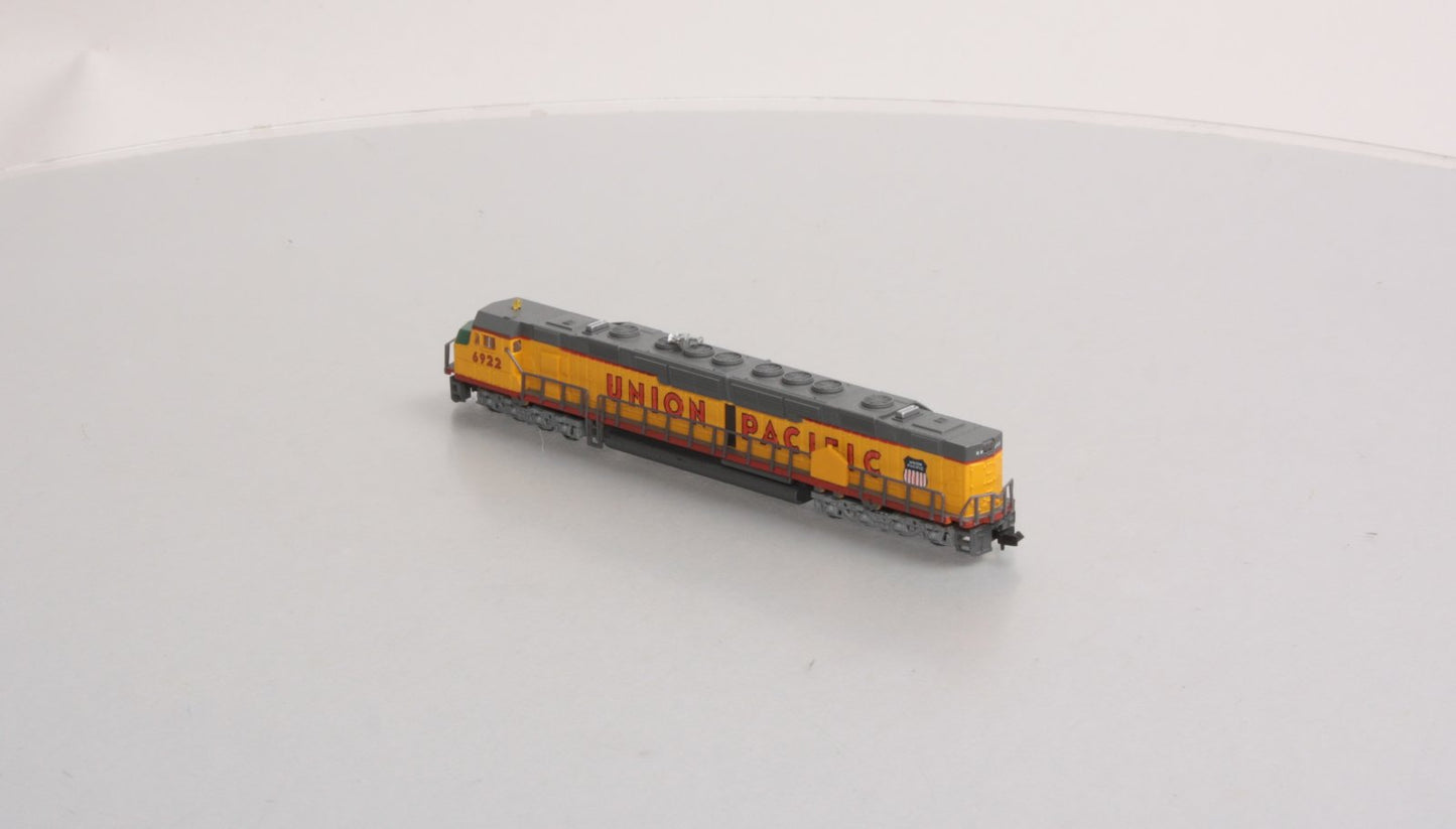 Bachmann 11453 N Scale Union Pacific DD40AX Diesel Locomotive #6922 MT/Box