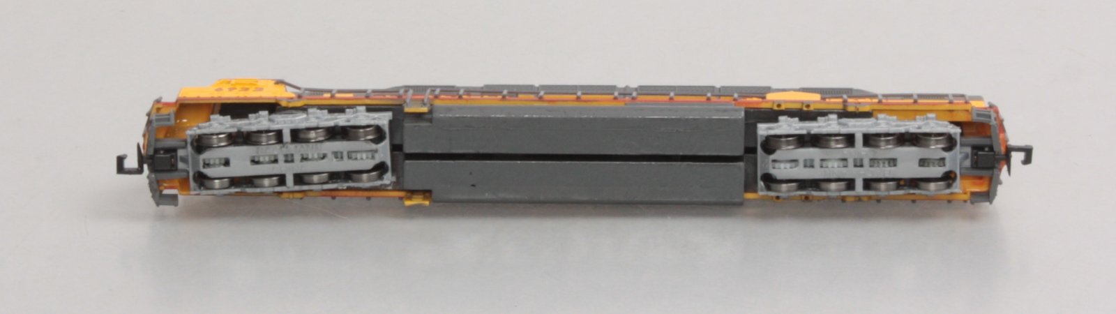 Bachmann 11453 N Scale Union Pacific DD40AX Diesel Locomotive #6922 MT/Box