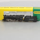 Minitrix 2990 N Scale AT&SF 4-6-2 Steam Locomotive & Tender #3420 LN/Box