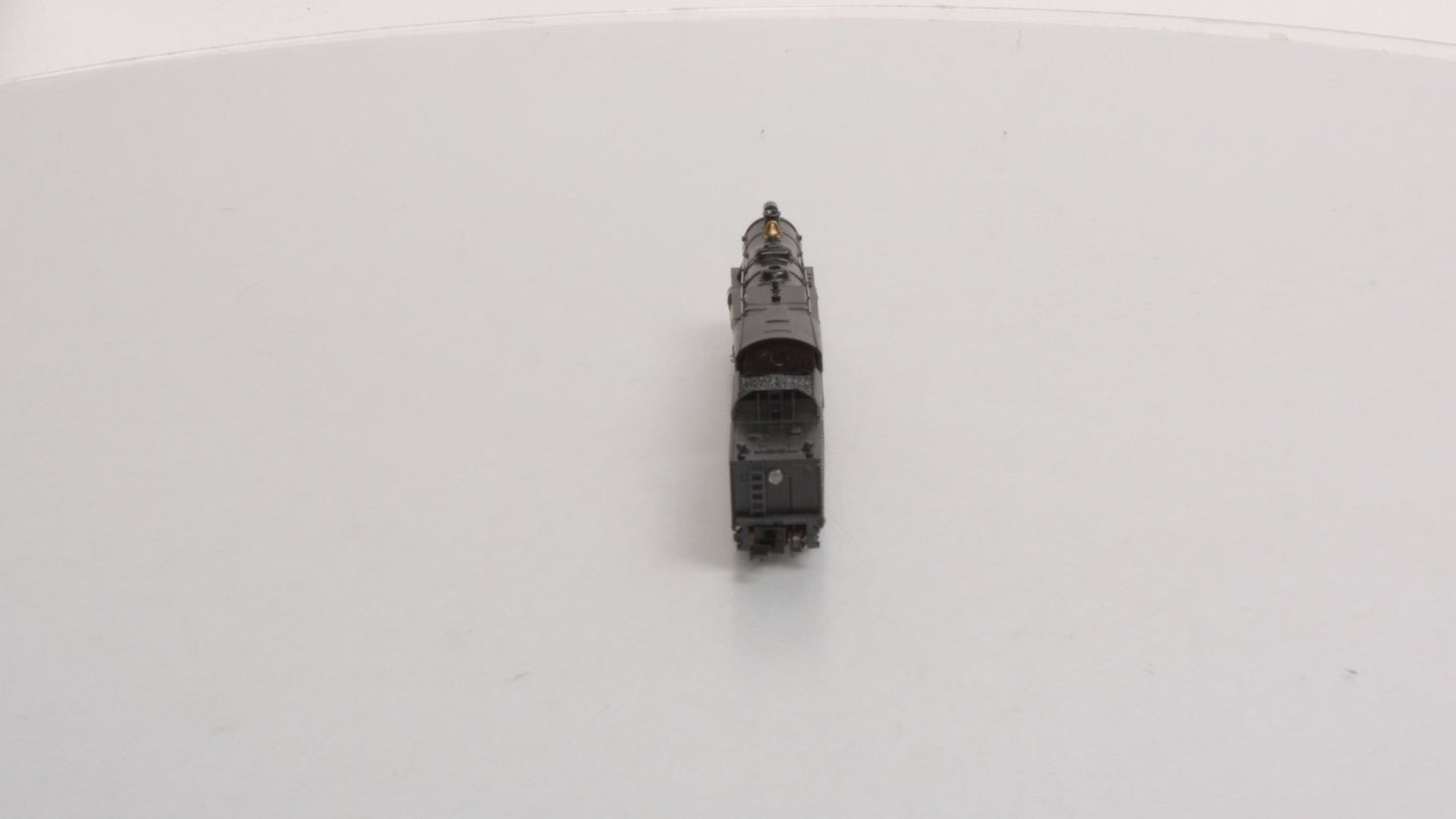 Minitrix 2990 N Scale AT&SF 4-6-2 Steam Locomotive & Tender #3420 LN/Box