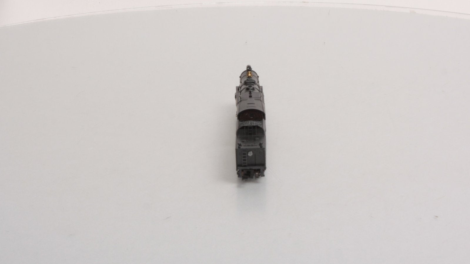 Minitrix 2990 N Scale AT&SF 4-6-2 Steam Locomotive & Tender #3420 LN/Box