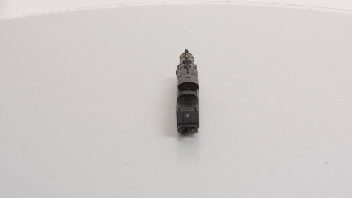 Minitrix 2990 N Scale AT&SF 4-6-2 Steam Locomotive & Tender #3420 LN/Box