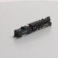 Minitrix 2990 N Scale AT&SF 4-6-2 Steam Locomotive & Tender #3420 LN/Box
