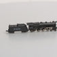 Minitrix 2990 N Scale AT&SF 4-6-2 Steam Locomotive & Tender #3420 LN/Box
