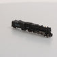 Minitrix 2990 N Scale AT&SF 4-6-2 Steam Locomotive & Tender #3420 LN/Box